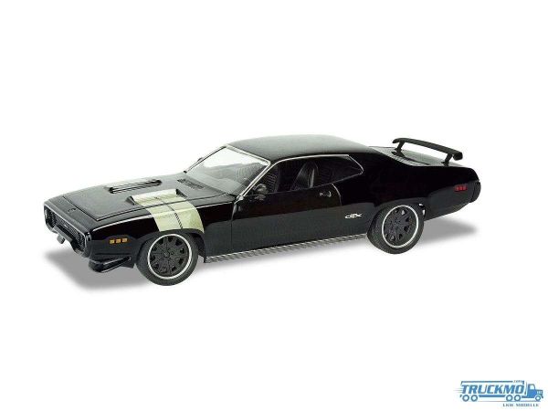 REV67692 - PLYMOUTH GTX Dom's 1971 FAST & FURIOUS da assemblare e dipingere - 1
