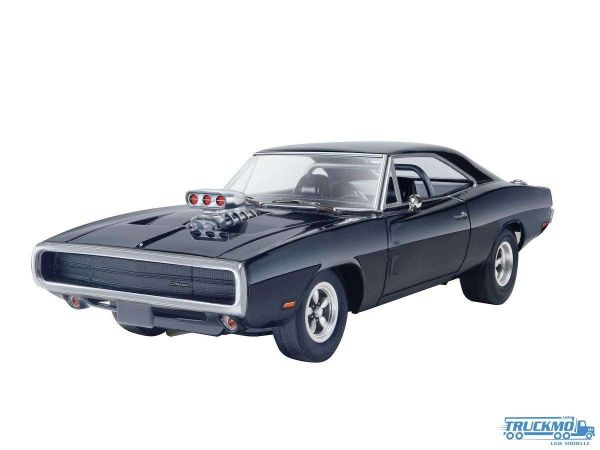 REV67693 - Caricabatterie DODGE 1970 FAST & FURIOUS da montare e verniciare - 1