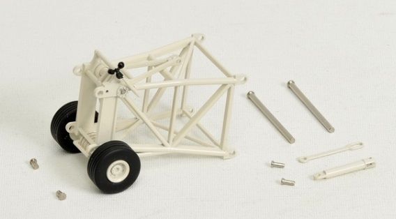 YCC692-1 - Adattatori per gru AC500 JIB TEREX - 1