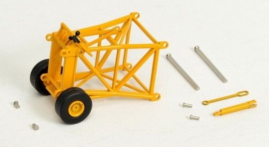 YCC692-2 - Adattatori per gru AC500 JIB LIEBHERR - 1