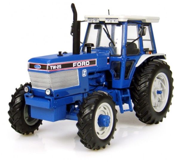 UH4028 - FORD TW25 4 Ruote Gen II - 1