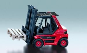 SIK2619 - Carrello elevatore LINDE - 1