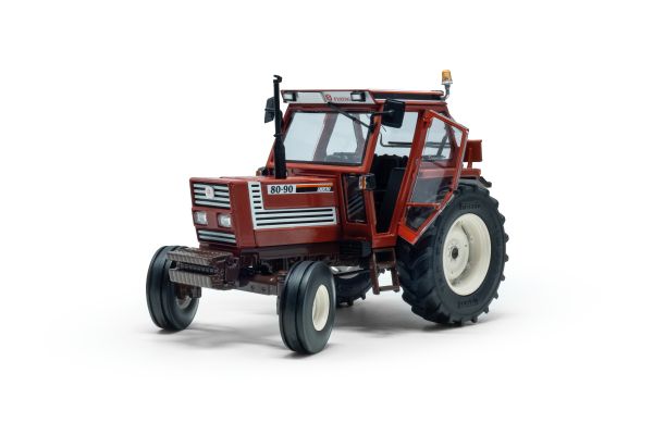 ROS30241 - FIAT 80-90 Confort cab 2 ruote motrici - Edizione limitata a 500ex. - 1
