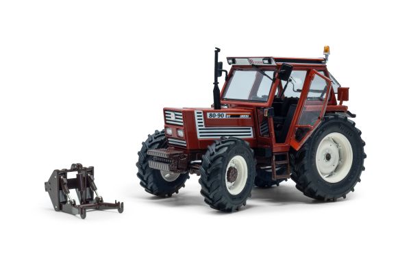 ROS30242 - FIAT 80-90 Confort cab 4 ruote motrici - Edizione limitata a 500ex. - 1