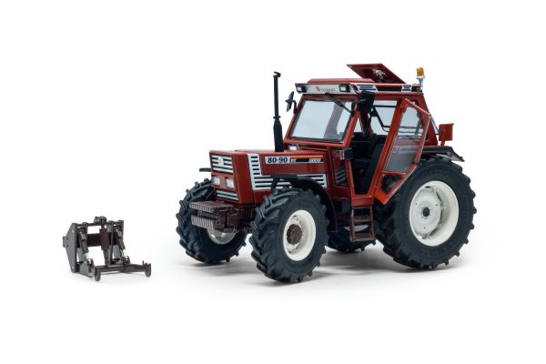 ROS30244 - FIAT 80-90 Superconfort cab 4 ruote motrici - Edizione limitata a 500ex. - 1