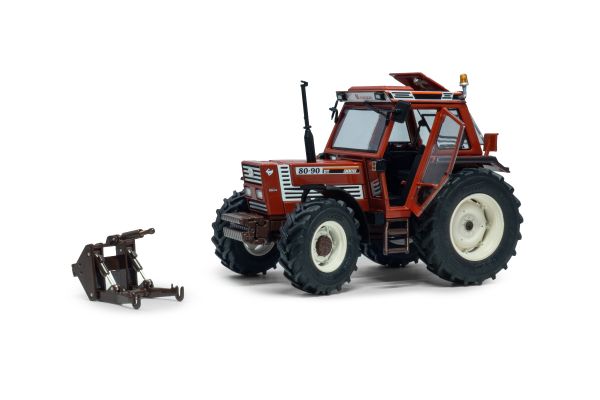ROS30246 - FIAT 80-90 Superconfort cab 4 ruote motrici HI-Lo - 1