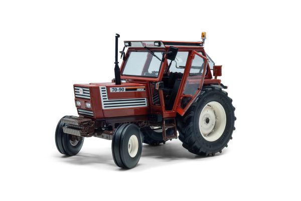 ROS30248 - FIAT 70-90 Confort cab 2 ruote motrici - Edizione limitata a 500ex. - 1