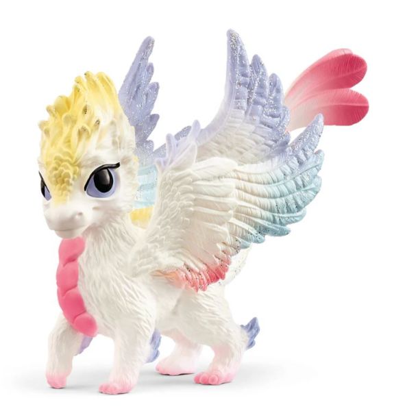 SHL70825 - Drago arcobaleno - 1