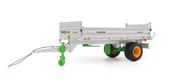UH7229 - Rimorchio JOSKIN Trans-EX 5T zincato - 1