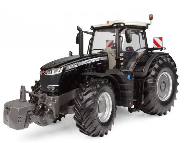 UH7280 - MASSEY FERGUSON 8740 S Nero - 1