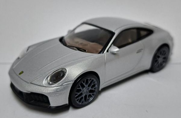 NOREV750065 - PORSCHE 911 GTS 2024 Argento Polare - Jet-car - 1