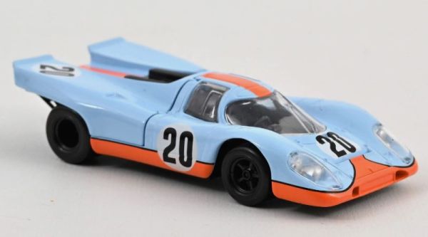 NOREV750067 - PORSCHE 917K 1969 #20 24 Ore di Le Mans dal film Le Mans - Jet Car - 1