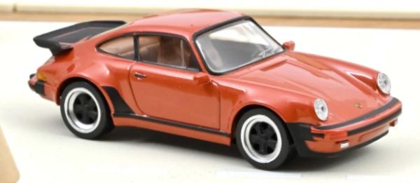 NOREV750072 - PORSCHE 911 Turbo 1978 Rame Metallizzato - Jet-car - 1