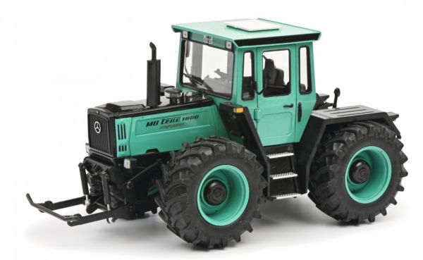 SCH7608 - MB Trac 1800 Intercooler verde - 1