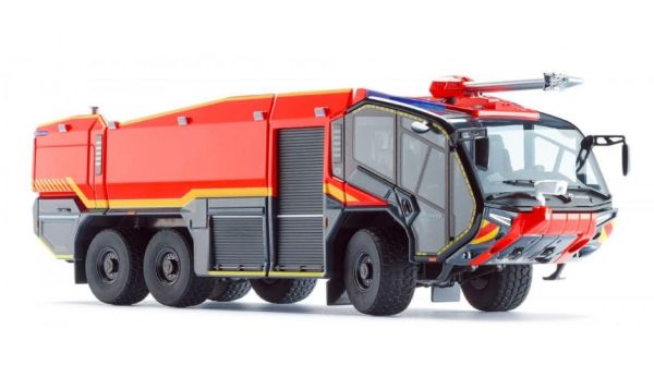 WIK77617 - ROSENBAUER FLF Autopompa PANTHER 6x6 - 1