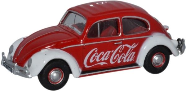 OXF76VWB009CC - VOLKSWAGEN Maggiolino - COCA-COLA - 1
