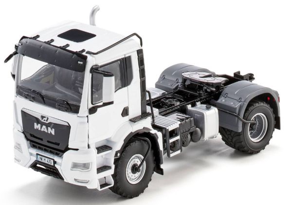 WIK77652 - MAN TGS 18.510 4x4 BL Bianco - 1