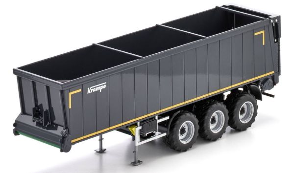 WIK77658 - Ribaltabile KRAMPE Bandit SBII 30/1070 3 assi Grigio - 1