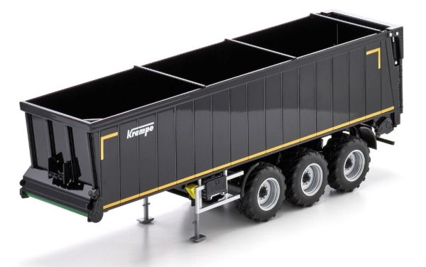 WIK77659 - Ribaltabile KRAMPE Bandit SBII 30/1070 3 assi nero - 1