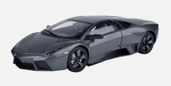 MMX79155GRIS - LAMBORGHINI Reventon 2008 Grigio - 1