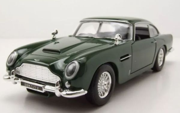 MMX79375VERT - ASTON MARTIN DB5 verde - 1