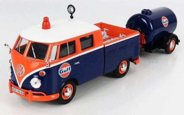 MMX79610 - VOLKSWAGEN Servizio di ritiro con autocisterna GULF - 1