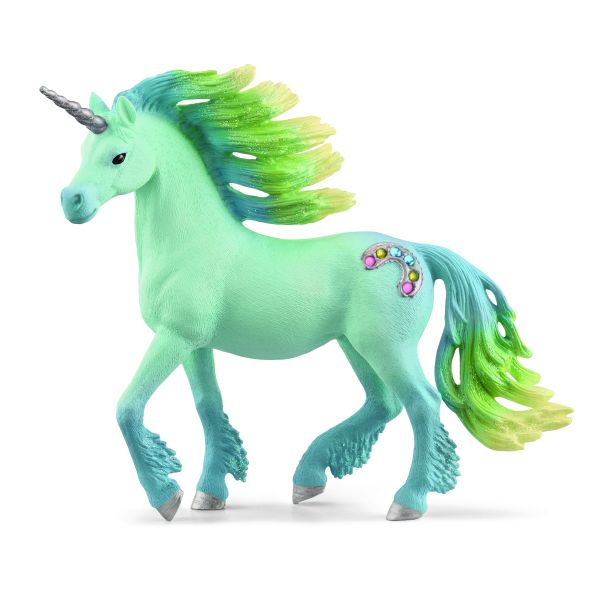 SHL70722 - Stallone Unicorno Zucchero filato - 1