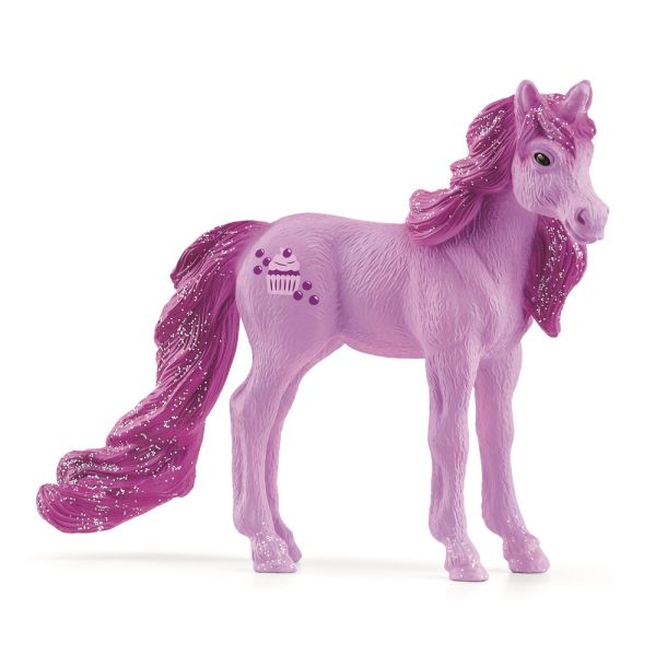 SHL70738 - Cupcake unicorno al mirtillo - 1