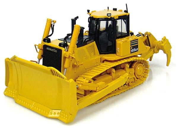 UH8010 - Toro KOMATSU D155 AXE Con ripper - 1