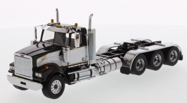 DCM71066 - WESTERN STAR 4900 SG Nero - 1