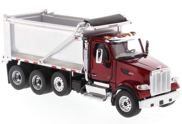 DCM71076 - Ribaltabile INTERNATIONAL HX620 SB OX 8x4 - 1