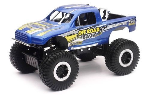 NEW71476-B - Buggy fuoristrada blu - 1