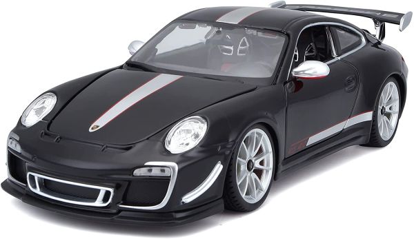 BUR11036BL - PORSCHE 911 GT3 RS 4.0 2012 Nero Edizione Limitata - 1