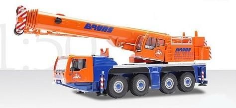 CON2107/02 - Gru TEREX DEMAG AC 100/4L 