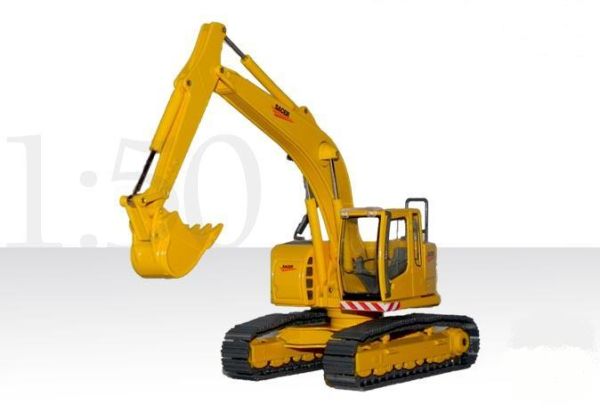 CON2922/08 - Escavatore LIEBHERR R924 Compact 
