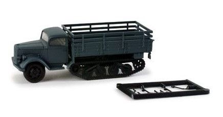 HER743624 - OPEL Blitz Maultier Pritsche - 1