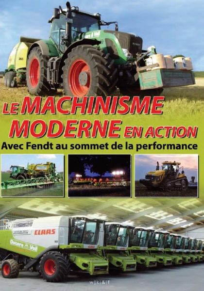 DVD565FR - DVD Macchine moderne in azione - Vol.1 - 1