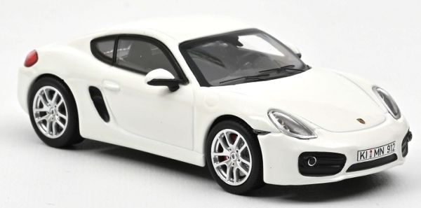 NOREV750037 - PORSCHE Cayman S 2013 Bianco - 1