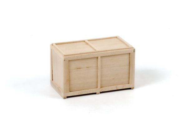 WSI12-1013 - Scatola di legno - 1
