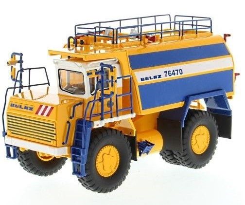 DCM76470 - BELAZ 76470 Cisterna 33m3 - 1