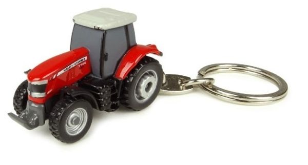 UH5828 - Portachiavi MASSEY FERGUSON 7726 - 1