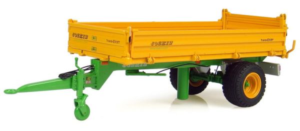 UH4099 - Rimorchio JOSKIN Trans EX 5 tonnellate - 1