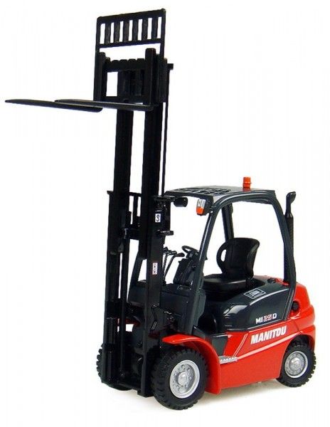 UH2949 - Carrello elevatore MANITOU MI 25D - 1