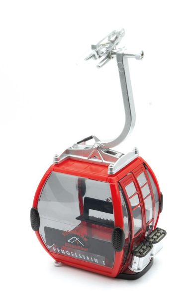 JC84160 - Gondola OMEGA IV rossa - PENGELSTEIN - 1