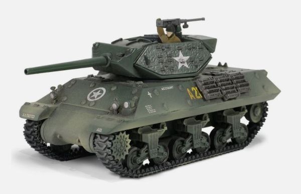 FOV805105 - Carro armato cacciatorpediniere M10, 702° Reggimento - Normandia, Francia, luglio 1944 - 1