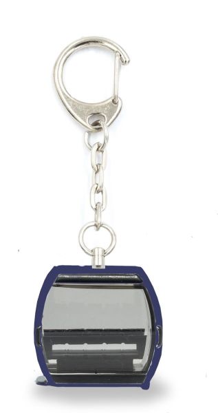 JC80755 - Portachiavi a gondola OMEGA V blu - 1