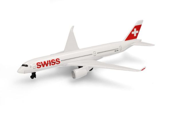 HER86RT-0285 - AIRBUS A350 Swiss International Air Lines - 1