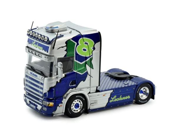 TEK81181 - SCANIA Serie 4 Topline 4x2 LECHNER - 1