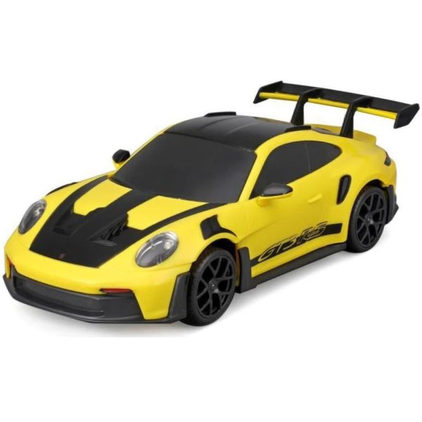 MST81537 - PORSCHE 911 GT3 RS Giallo - Radiocomandata - 1