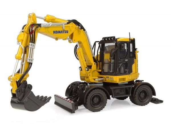 UH8190 - Escavatore gommato KOMATSU PW138-MR11 - 2026 - 1